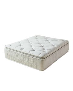Serta Icomfort 14 '' Plush Pillow Top Hybrid Mattress