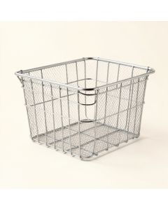 Mesh Magnetic Wire Basket (synthetic illustration; no displayed measurements)