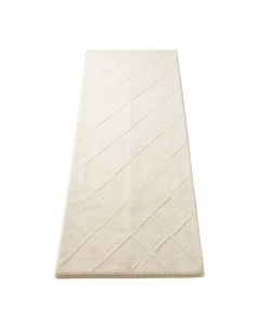 Linden Bend Narrow Runner Rug - Cream