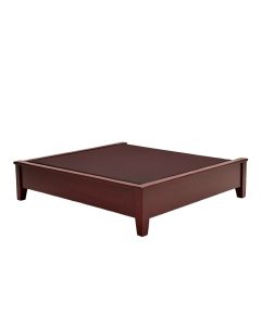 Plattsburgh Storage Platform Bed (synthetic illustration; no displayed measurements)
