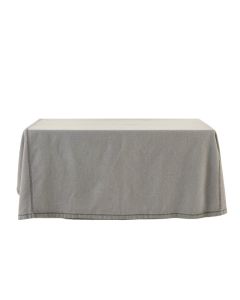 Elm Crossing Flat Bed Sheet - Gray