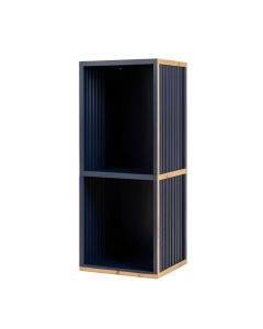 Juniper Arc Narrow Cubby Tower