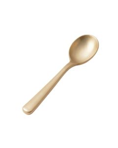 River Arc Cooking Spoon - Beige