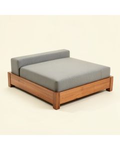 Watonga 53.15 '' Square Arm Sofa Bed (synthetic illustration; no displayed measurements)
