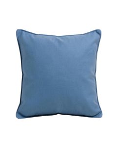 Aspen Bend Filled Accent Pillow - Blue