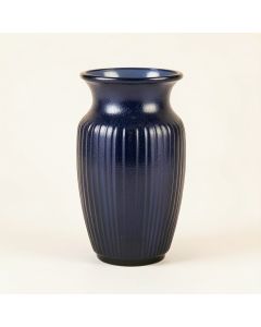 Slate Bridge Empty Decorative Vase - Navy (synthetic illustration; no displayed measurements)
