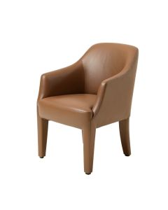 Lenhof Classy Counter Height Upholstered Dining Chair