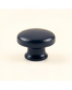 Birch Bluff Cabinet Knob Without Packaging - Navy (synthetic illustration; no displayed measurements)