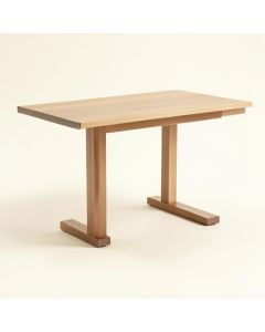 Leboeuf Dining Table (synthetic illustration; no displayed measurements)