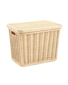 Cliff Bridge Laundry Hamper - Cream