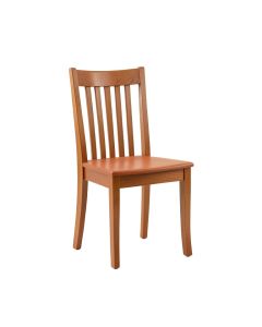 Alder Canyon Dining Chair - Terracotta