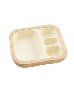 Brook Bridge Empty Pantry Drawer Organizer Insert - Cream