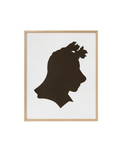Michelle By Hodaya Louis - Print