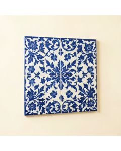 Wallabee 8 '' X 8 '' Porcelain Spanish Wall & Floor Tile (synthetic illustration; no displayed measurements)