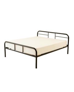 Martinique Twin Platform Bed (synthetic illustration; no displayed measurements)