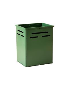 Dune Crest Closed Garden Compost Bin - Green