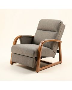 33.5 '' Wide Power Lift Assist Standard Recliner (synthetic illustration; no displayed measurements)