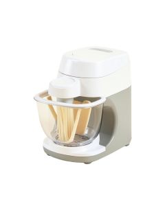 Razorri Electric Pasta And Ramen Noodle Maker With 13 Noodle Shapes To Choose (synthetic illustration; no displayed measurements)