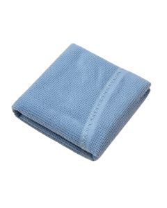 Moss Falls Bath Towel - Blue