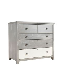 6 Drawer Double Dresser