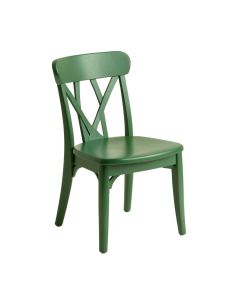 Cliff Canyon Dining Chair - Green (synthetic illustration; no displayed measurements)