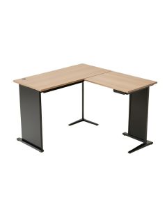 Modern Reversible L-Shape Desk (synthetic illustration; no displayed measurements)