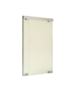 Glass Sliding Closet Door