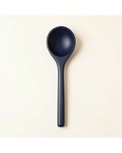 Brook Dale Cooking Spoon - Navy (synthetic illustration; no displayed measurements)