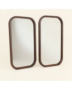 2 Piece Abraham Accent Mirror Set (synthetic illustration; no displayed measurements)