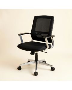 Salma Drafting Chair (synthetic illustration; no displayed measurements)