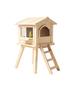 Bird Playground Parakeet Play Stand Cockatiel Play Gym Conure Perch Parrot Playstand