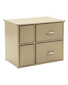 4 Drawer Storage Chest