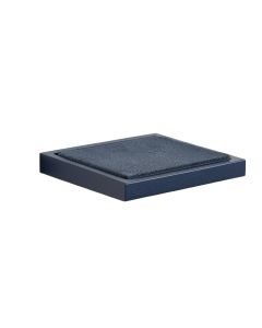 Vale Brook Wall-Mounted Cat Perch - Navy (synthetic illustration; no displayed measurements)