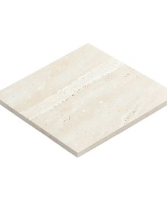 Tuscany Ivory 2 '' X 4 '' Travertine Mosaic Tile