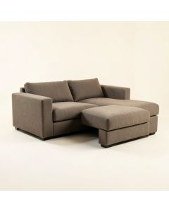Battiste 112 '' Wide Reversible Sleeper Sofa & Chaise (synthetic illustration; no displayed measurements)