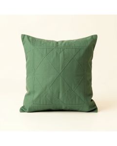 Maple Canyon Filled Accent Pillow - Green (synthetic illustration; no displayed measurements)