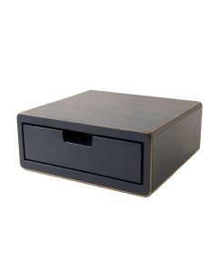 Juniper Arc Under-Desk Drawer Unit (synthetic illustration; no displayed measurements)