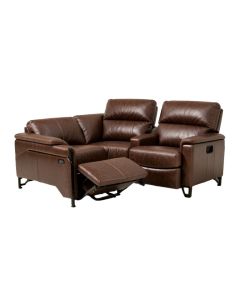 Sumpter Motion 3 Piece Reclining Living Room Set (synthetic illustration; no displayed measurements)