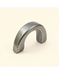 Metal 6 5/16 '' Center To Center Arch Pull (synthetic illustration; no displayed measurements)
