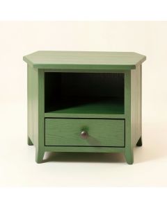 Cedar Arc Nightstand (synthetic illustration; no displayed measurements)