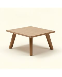 Rebekka 3 Legs Coffee Table (synthetic illustration; no displayed measurements)
