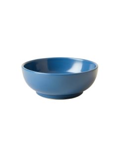 Olive Branch Dining Bowl - Blue