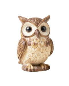 Stringham Stacking Owl Family Statue