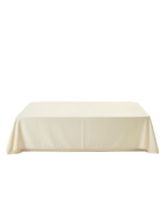 Brook Bluff Flat Bed Sheet - Cream