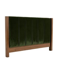 Bernardsville Upholstered Panel Headboard (synthetic illustration; no displayed measurements)