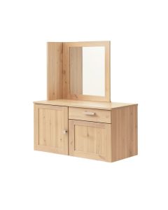 Tribecca 36 '' Wall-Mounted Single Bathroom Vanity Set