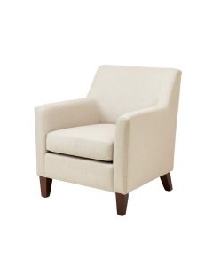 Lemelle Linen Upholstered Parsons Chair