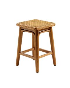 Clermont Rattan Counter & Bar Stool (synthetic illustration; no displayed measurements)