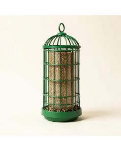 Squngee Deluxe Squirrel Feeder (synthetic illustration; no displayed measurements)