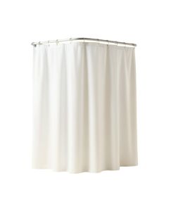 Peva Single Shower Curtain Liner (synthetic illustration; no displayed measurements)